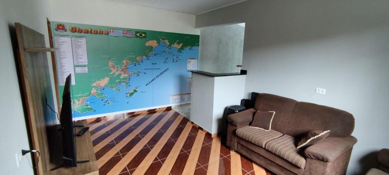 Casa De Praia E Cachoeira Em Ubatuba Extérieur photo